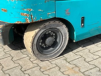 2016 zhejiang goodsense fb30 vorkheftruck - afbeelding 15 van  23