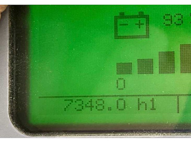 2016 zhejiang goodsense fb30 vorkheftruck - afbeelding 17 van  23