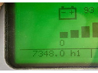 2016 zhejiang goodsense fb30 vorkheftruck - afbeelding 17 van  23