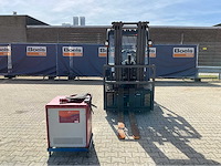 2016 zhejiang goodsense fb30 vorkheftruck - afbeelding 18 van  23