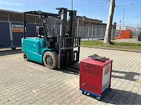 2016 zhejiang goodsense fb30 vorkheftruck - afbeelding 19 van  23