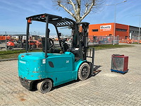 2016 zhejiang goodsense fb30 vorkheftruck - afbeelding 20 van  23