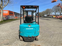 2016 zhejiang goodsense fb30 vorkheftruck - afbeelding 21 van  23