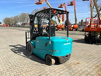 2016 zhejiang goodsense fb30 vorkheftruck - afbeelding 22 van  23