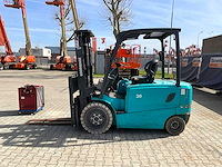 2016 zhejiang goodsense fb30 vorkheftruck - afbeelding 23 van  23