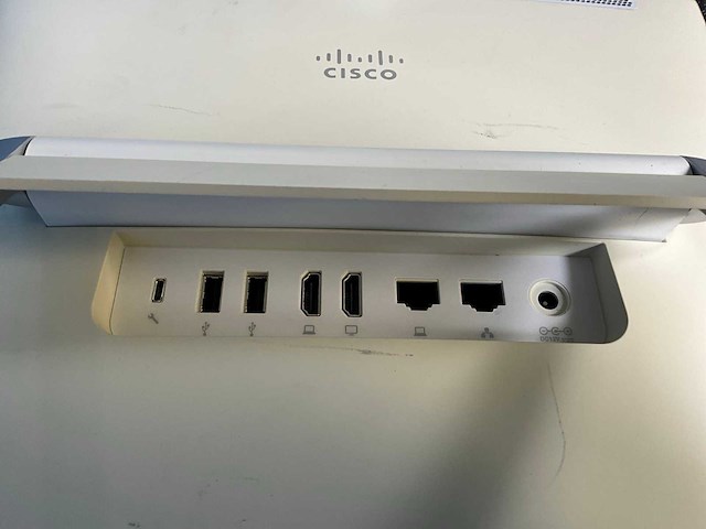 2016/2017 cisco webex dx70 conference systeem (8x) - afbeelding 5 van  5