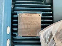 2017 - abb - m3bl 200mla 4 30kw nieuw - various energy - afbeelding 6 van  7