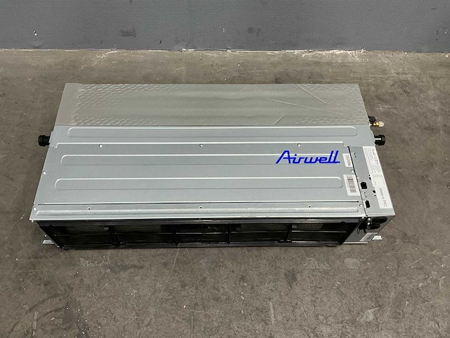 2017 - airwell - awsi-ddv009 - airconditioning - afbeelding 1 van  6