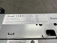 2017 - airwell - awsi-ddv009 - airconditioning - afbeelding 2 van  6