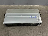 2017 - airwell - awsi-ddv009 - airconditioning - afbeelding 1 van  6