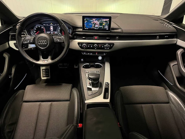2017 - audi - a5 sportback - 2.0 tfsi launch ed. n-243-tk iaw - afbeelding 10 van  30