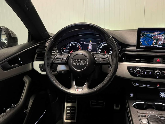 2017 - audi - a5 sportback - 2.0 tfsi launch ed. n-243-tk iaw - afbeelding 11 van  30
