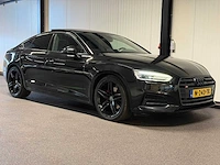 2017 - audi - a5 sportback - 2.0 tfsi launch ed. n-243-tk iaw - afbeelding 18 van  30