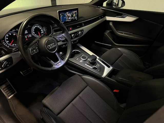 2017 - audi - a5 sportback - 2.0 tfsi launch ed. n-243-tk iaw - afbeelding 22 van  30