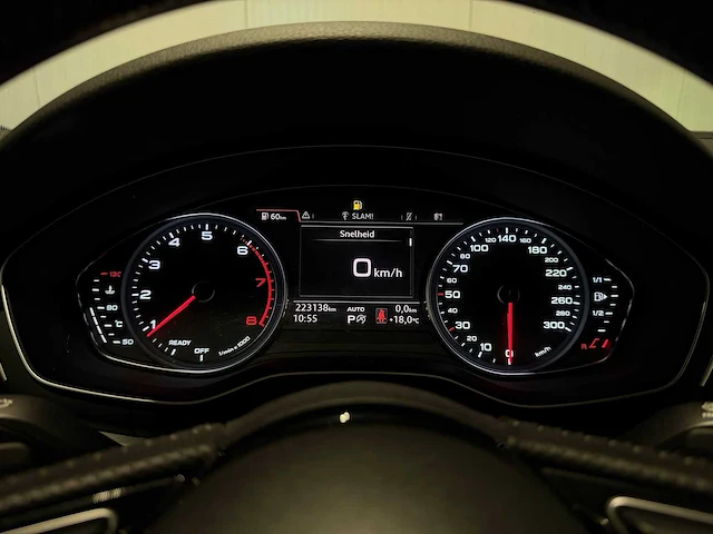 2017 - audi - a5 sportback - 2.0 tfsi launch ed. n-243-tk iaw - afbeelding 25 van  30