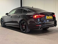 2017 - audi - a5 sportback - 2.0 tfsi launch ed. n-243-tk iaw - afbeelding 12 van  25