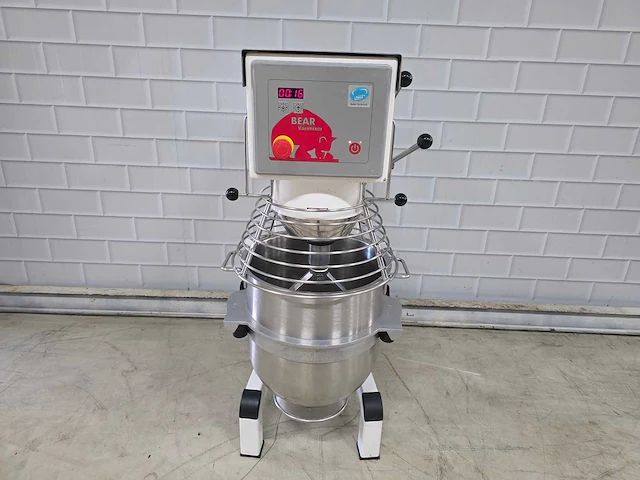 2017 - bear varimixer - ar40/vl1 - planeetmenger - afbeelding 1 van  10