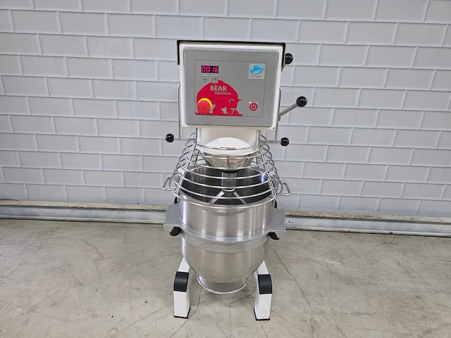 2017 - bear varimixer - ar40/vl1 - planeetmenger - afbeelding 3 van  10