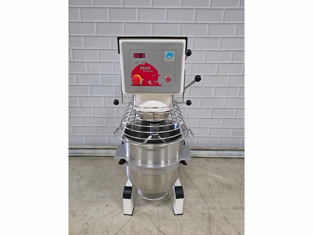 2017 - bear varimixer - ar40/vl1 - planeetmenger - afbeelding 4 van  10