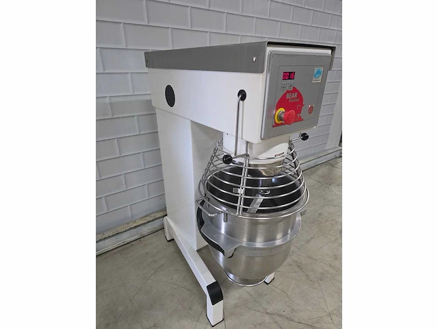 2017 - bear varimixer - ar40/vl1 - planeetmenger - afbeelding 7 van  10
