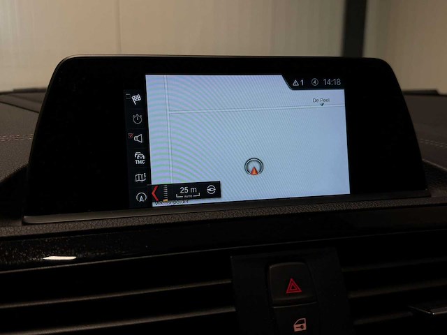 2017 - bmw - 1-serie - 118i executive - car - afbeelding 4 van  23