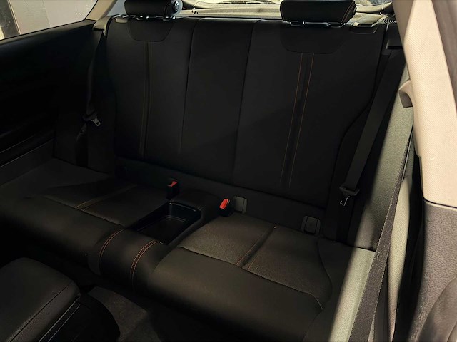 2017 - bmw - 1-serie - 118i executive - car - afbeelding 8 van  23