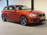 2017 - bmw - 1-serie - 118i executive - car - afbeelding 11 van  23