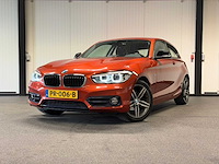 2017 - bmw - 1-serie - 118i executive - car - afbeelding 1 van  23