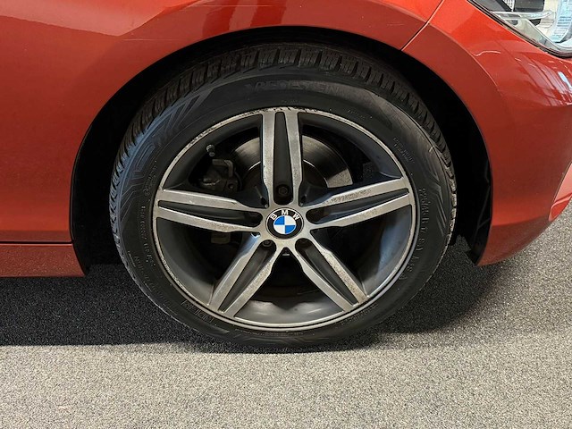 2017 - bmw - 1-serie - 118i executive - car - afbeelding 13 van  23