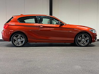 2017 - bmw - 1-serie - 118i executive - car - afbeelding 14 van  23