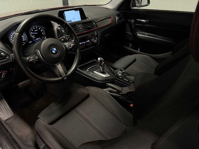 2017 - bmw - 1-serie - 118i executive - car - afbeelding 19 van  23
