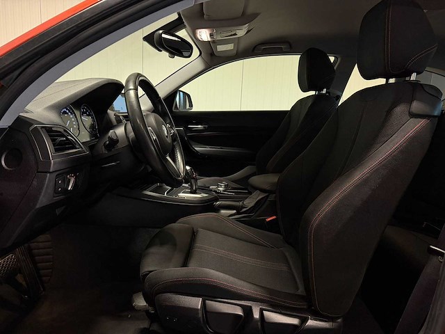 2017 - bmw - 1-serie - 118i executive - car - afbeelding 20 van  23