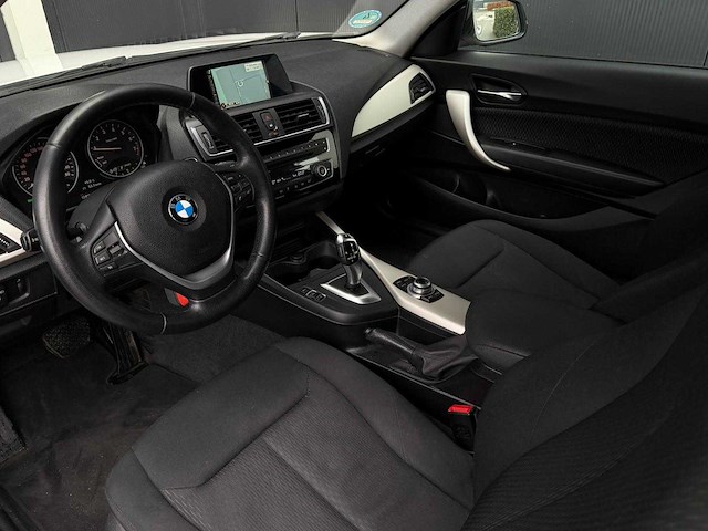 2017 - bmw - 1-serie - 118i executive - pg-676-f iaw - afbeelding 8 van  22
