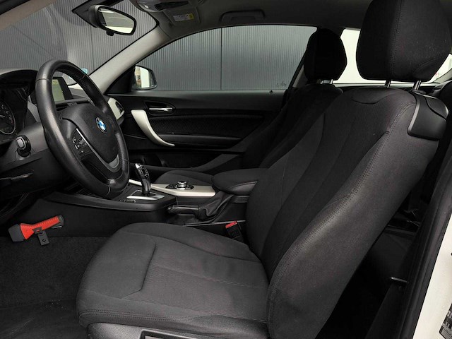2017 - bmw - 1-serie - 118i executive - pg-676-f iaw - afbeelding 9 van  22