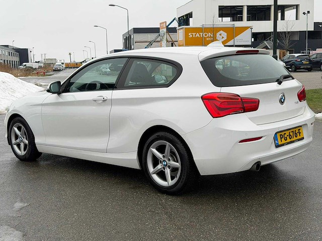 2017 - bmw - 1-serie - 118i executive - pg-676-f iaw - afbeelding 16 van  22