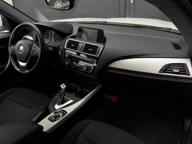 2017 - bmw - 1-serie - 118i executive - pg-676-f iaw - afbeelding 18 van  22