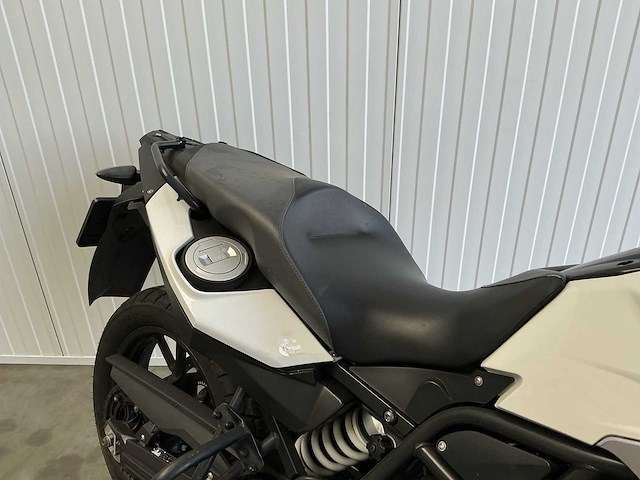 2017 - bmw - all-road - f 700 gs abs - motorfiets - afbeelding 3 van  15