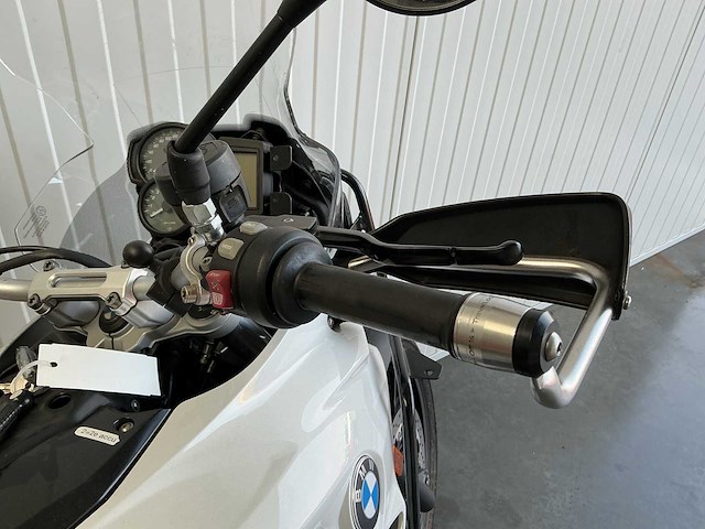 2017 - bmw - all-road - f 700 gs abs - motorfiets - afbeelding 5 van  15