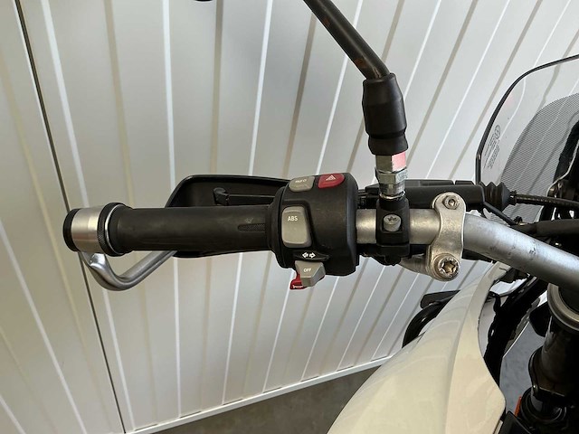 2017 - bmw - all-road - f 700 gs abs - motorfiets - afbeelding 6 van  15