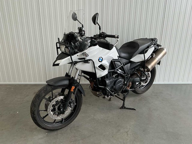 2017 - bmw - all-road - f 700 gs abs - motorfiets - afbeelding 1 van  15