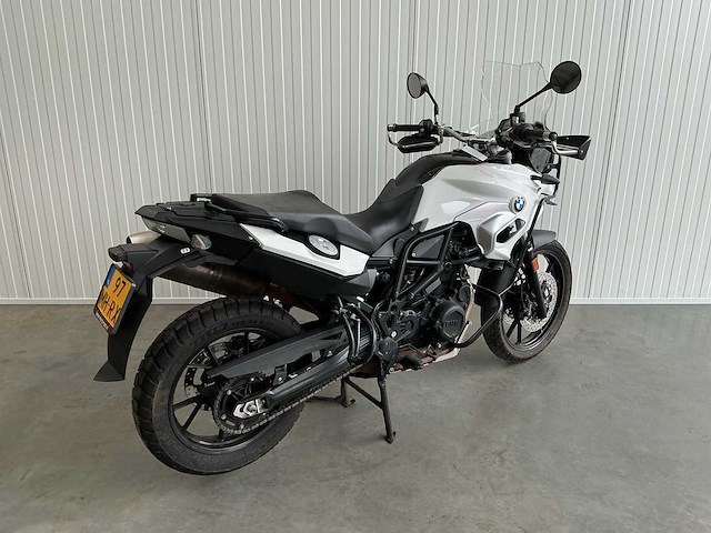 2017 - bmw - all-road - f 700 gs abs - motorfiets - afbeelding 10 van  15