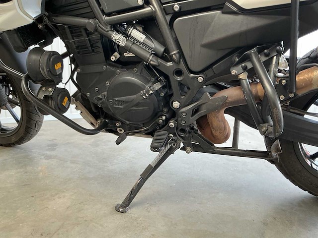 2017 - bmw - all-road - f 700 gs abs - motorfiets - afbeelding 11 van  15