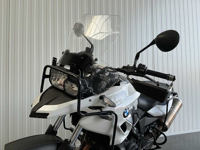 2017 - bmw - all-road - f 700 gs abs - motorfiets - afbeelding 15 van  15
