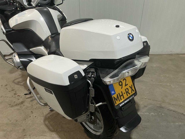 2017 - bmw - tour - r 1200 rt - motorcycle - afbeelding 12 van  17