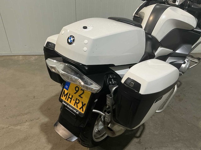 2017 - bmw - tour - r 1200 rt - motorcycle - afbeelding 13 van  17