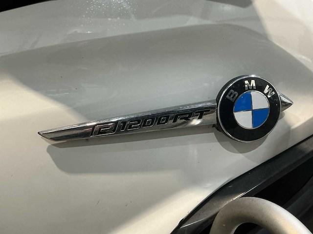 2017 - bmw - tour - r 1200 rt - motorcycle - afbeelding 16 van  17