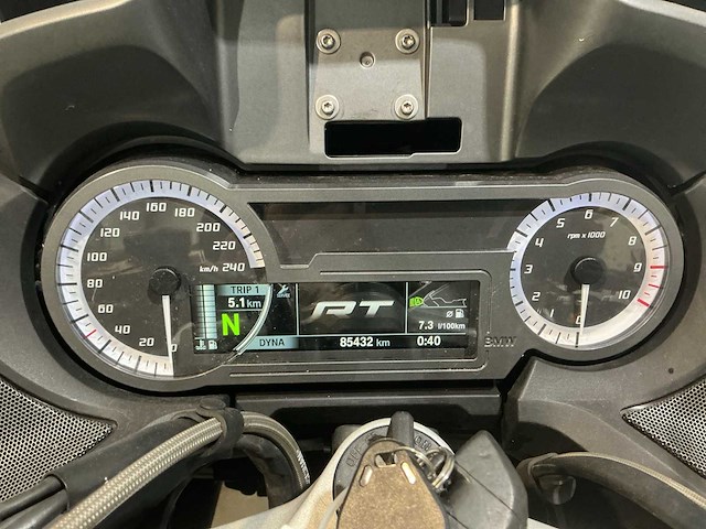 2017 - bmw - tour - r 1200 rt - motorcycle - afbeelding 17 van  17