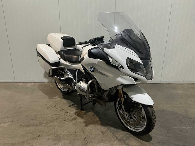 2017 - bmw - tour - r 1200 rt - motorcycle - afbeelding 2 van  17