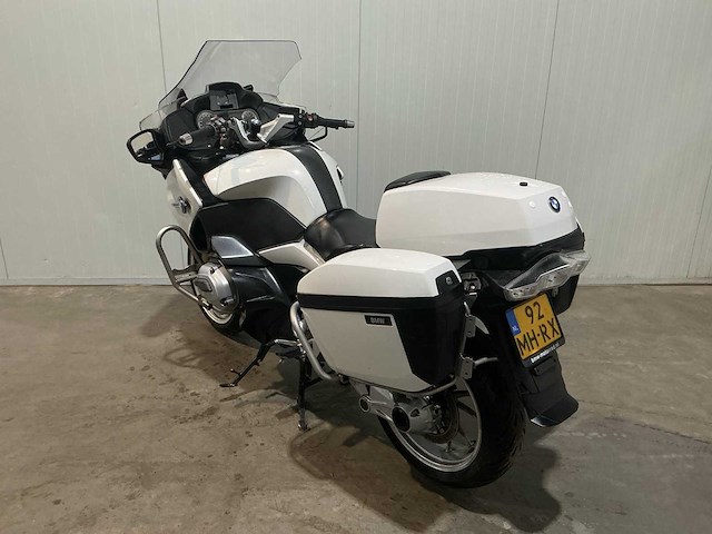 2017 - bmw - tour - r 1200 rt - motorcycle - afbeelding 3 van  17