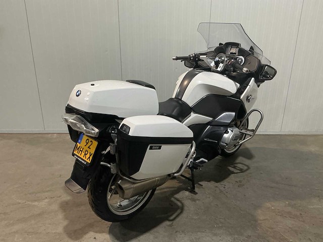 2017 - bmw - tour - r 1200 rt - motorcycle - afbeelding 4 van  17